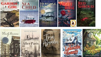 Renny deGroot's Place